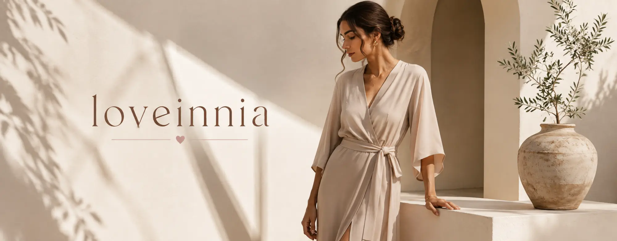 Loveinnia | Stilin, Senin Hikâyen.