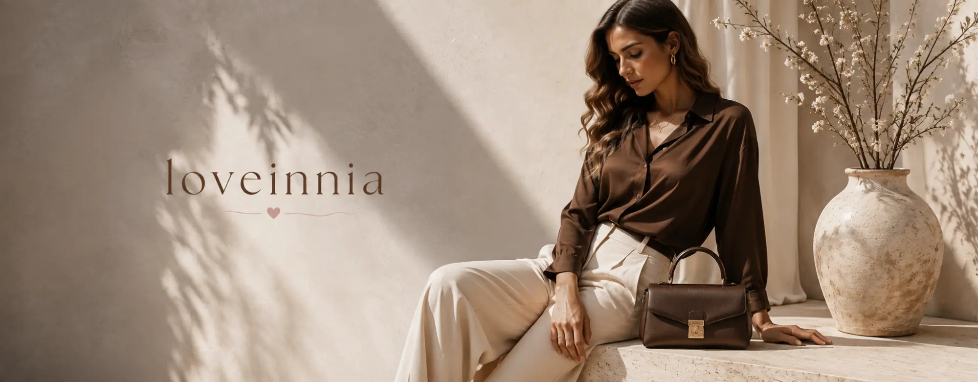 Loveinnia | Stilin, Senin Hikâyen.